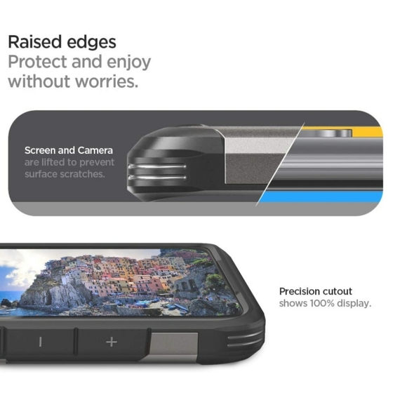 New spigen case for galaxy S20 plus - Picture 5 of 9